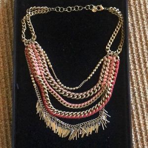 Stella and Dot Carmen necklace